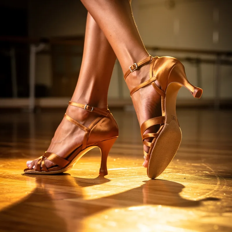 dancing shoe
