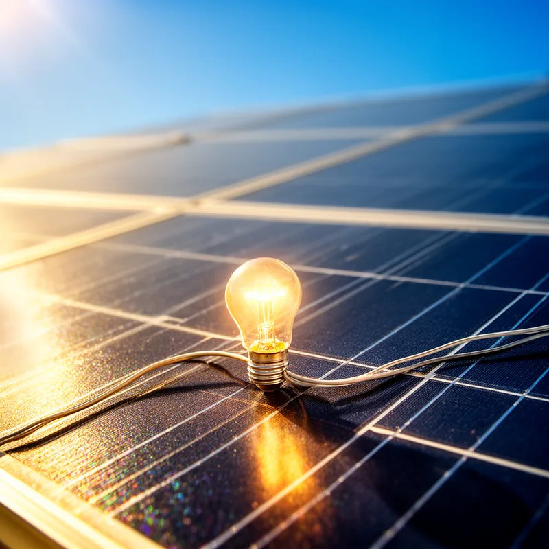solar cell
