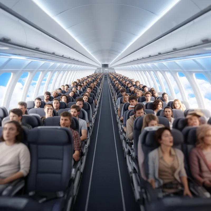 widebody aircraft