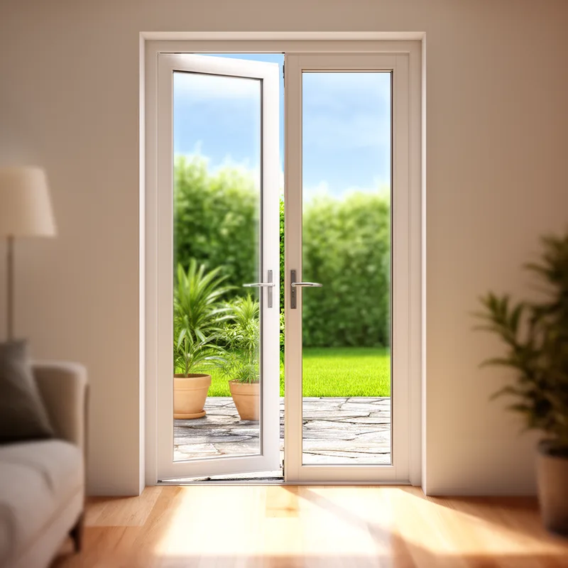 French window