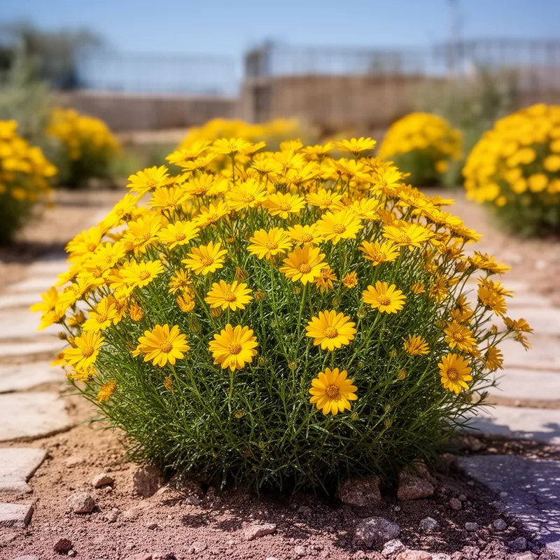 African daisy