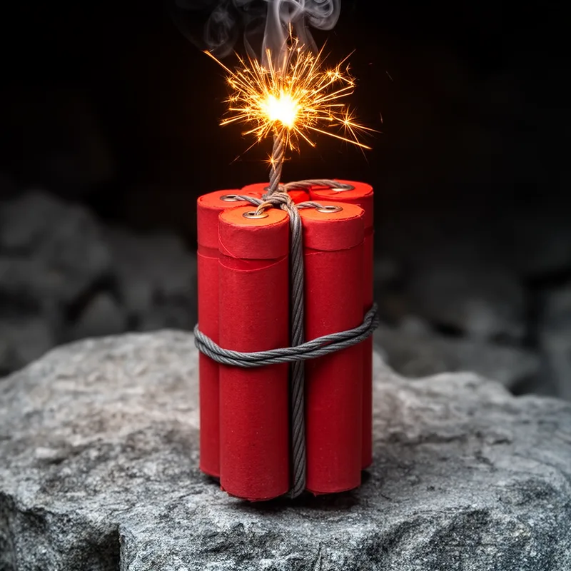 explosive