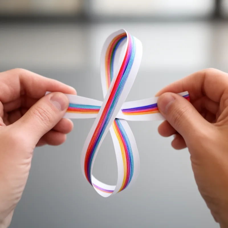 Mobius strip