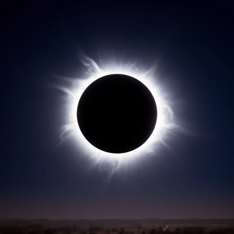 solar eclipse