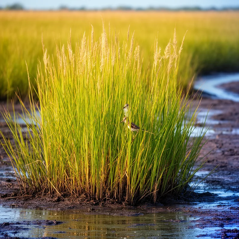 Spartina cynosuroides