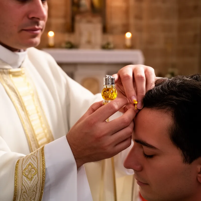 holy oil