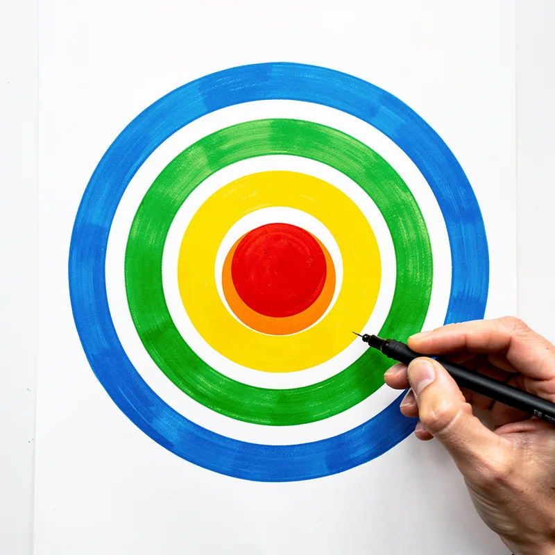concentric