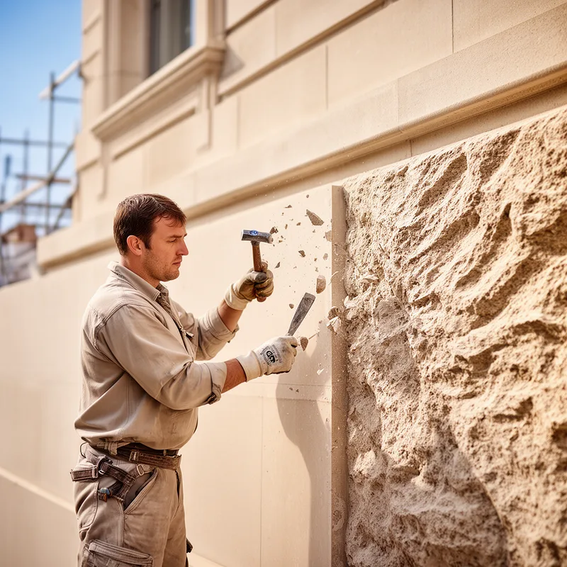 to rusticate