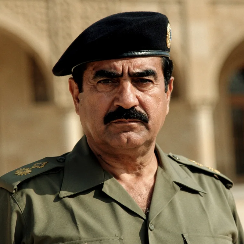 Saddam