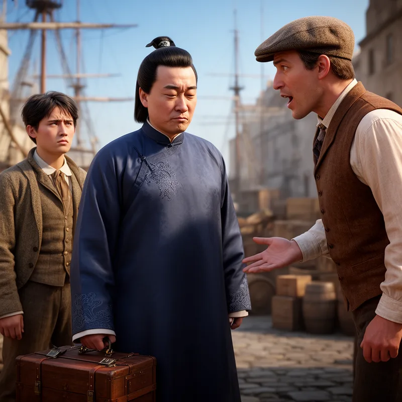 chinois