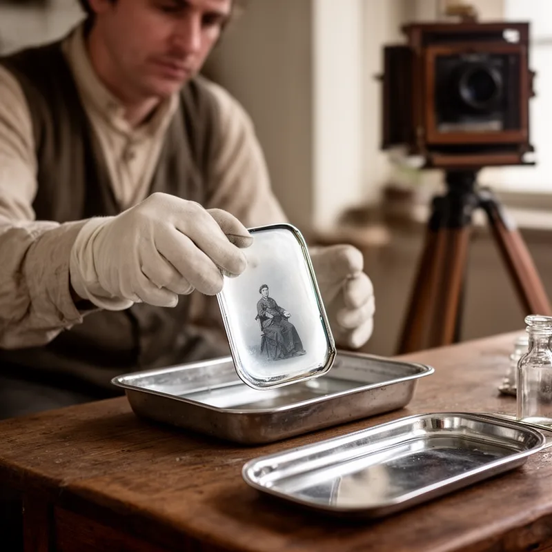 daguerreotypy