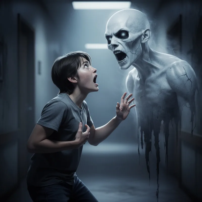 ghastly