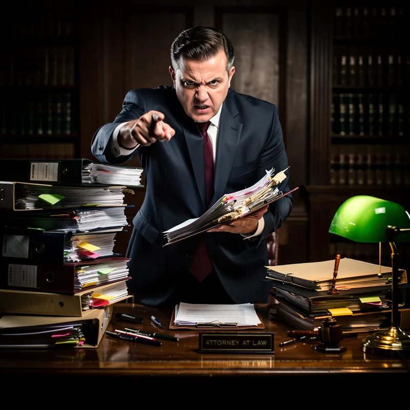 litigious