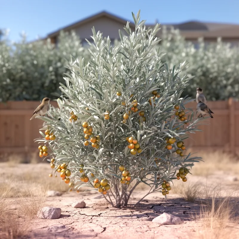 silverberry