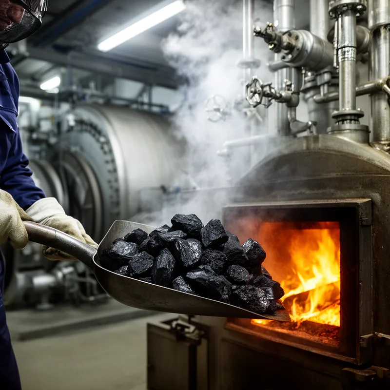 steam coal