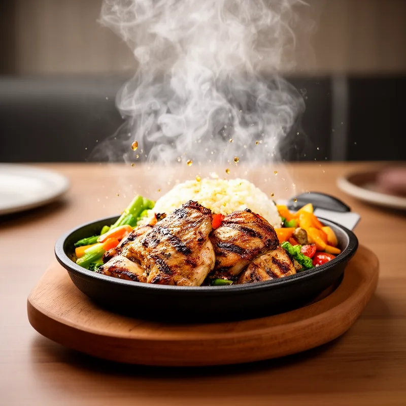 sizzler