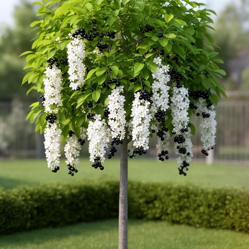 European bird cherry