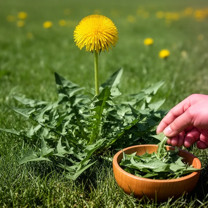common dandelion