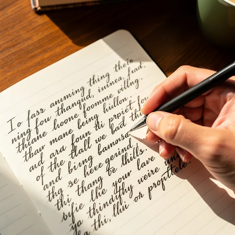 writing