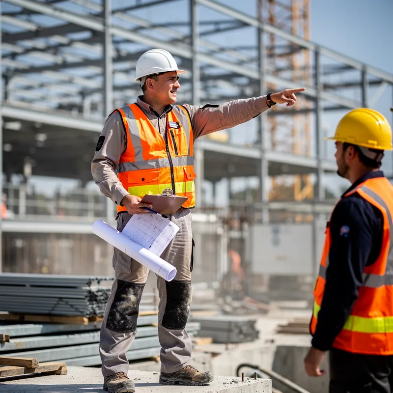 foreman