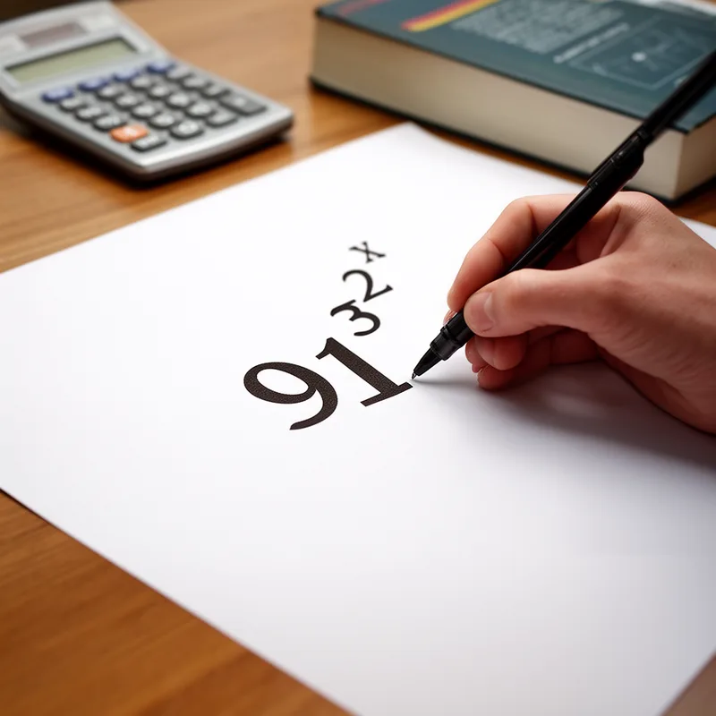 exponential expression
