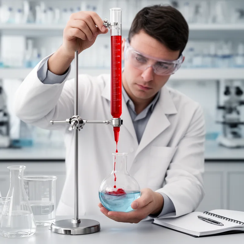 titrator