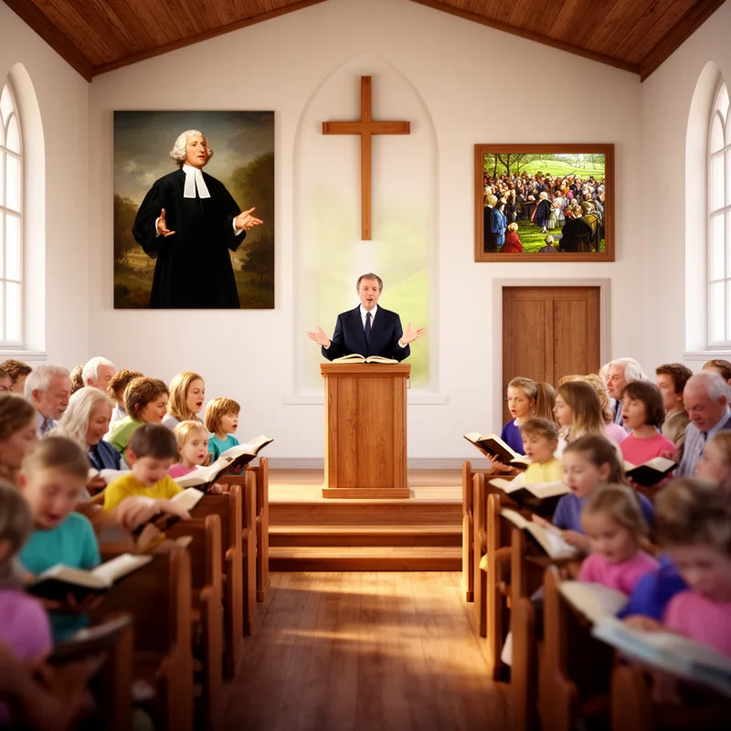 Wesleyan Methodist Church