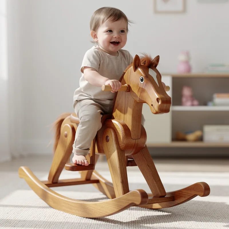 rocking horse