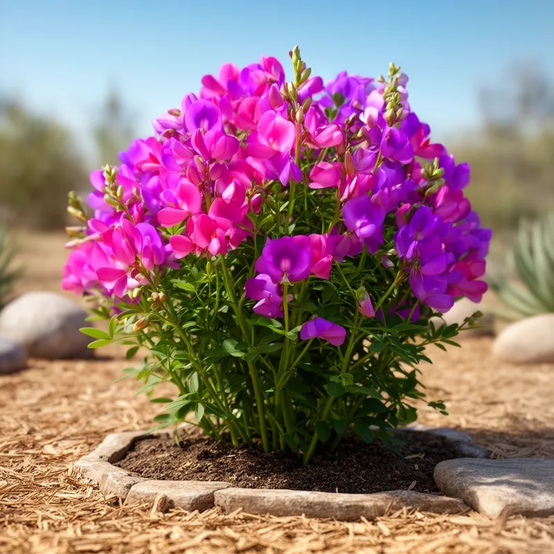 Lathyrus splendens