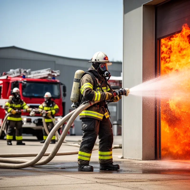 firefighting