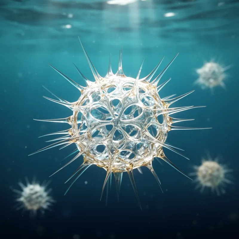 radiolarian