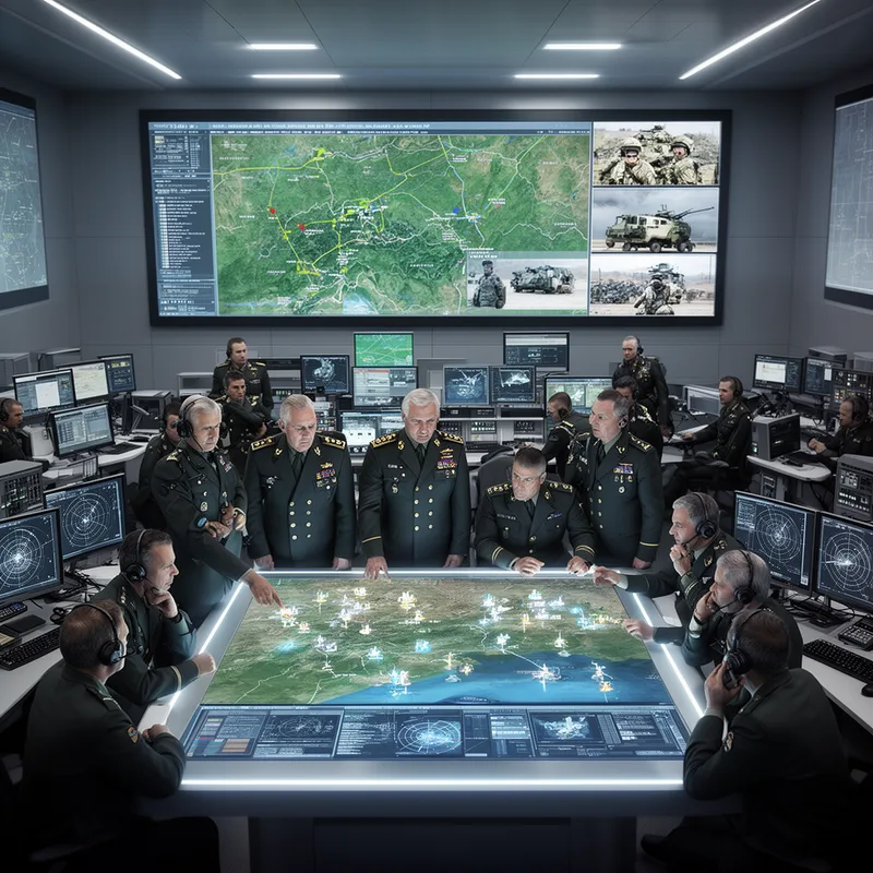 general headquarters