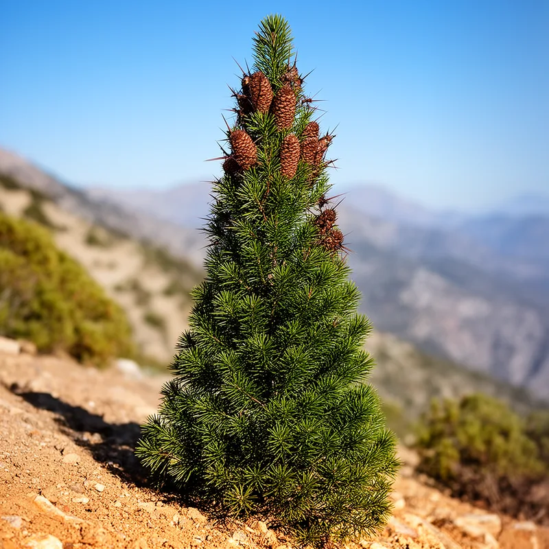 Abies venusta