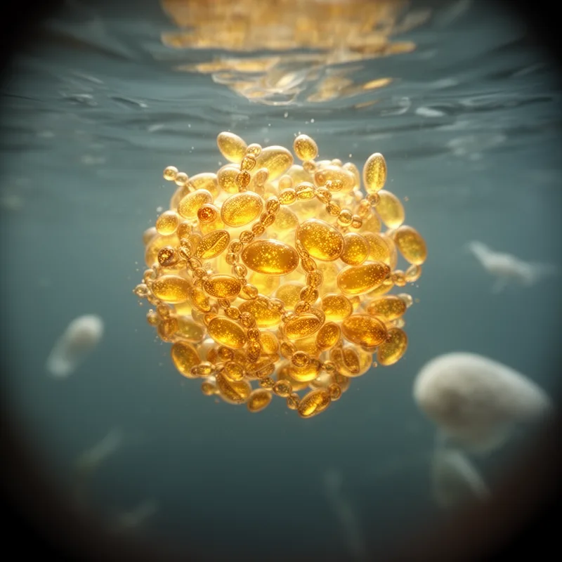 golden algae
