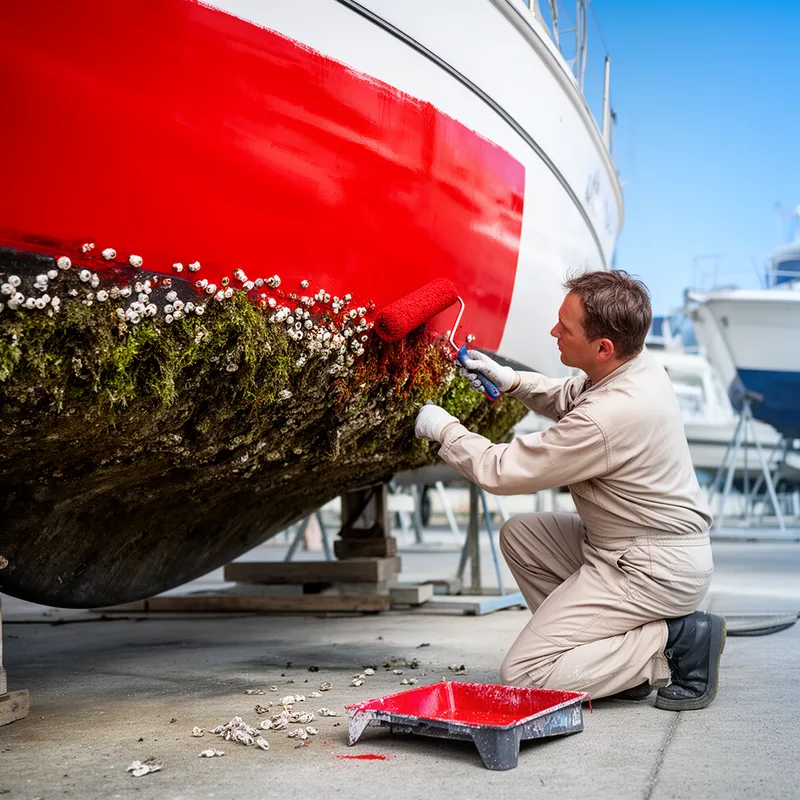 antifouling paint