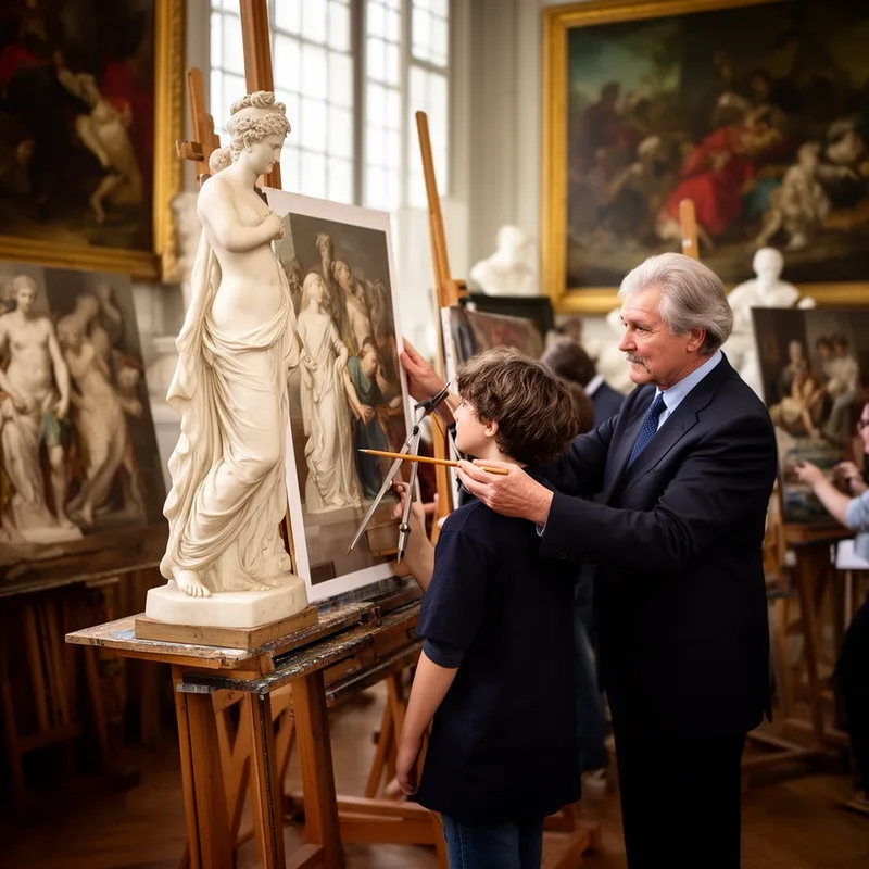 academic art