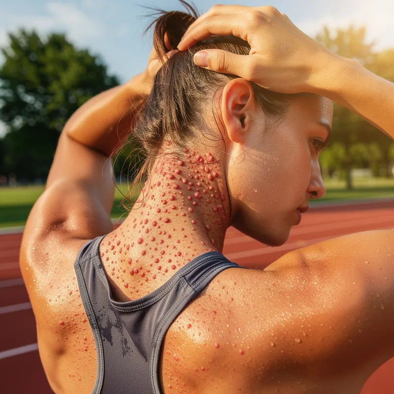 heat rash