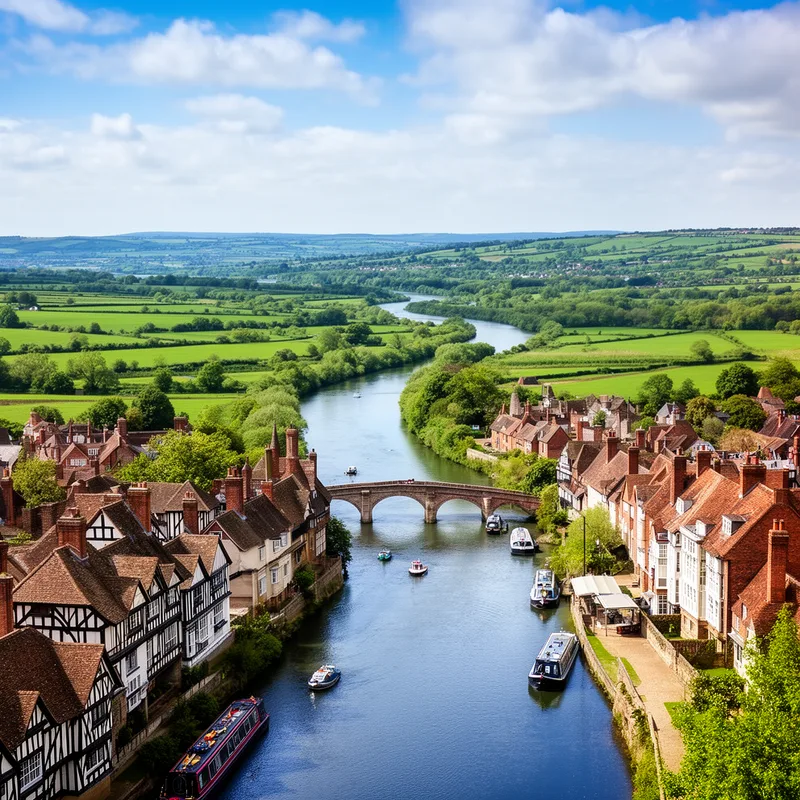 Upper Avon River