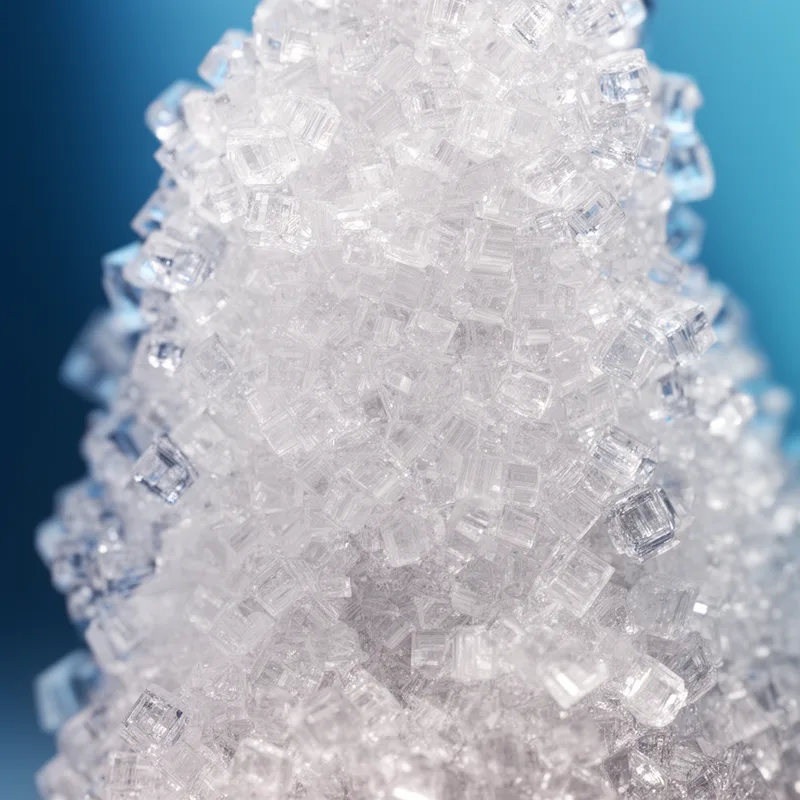 crystalline