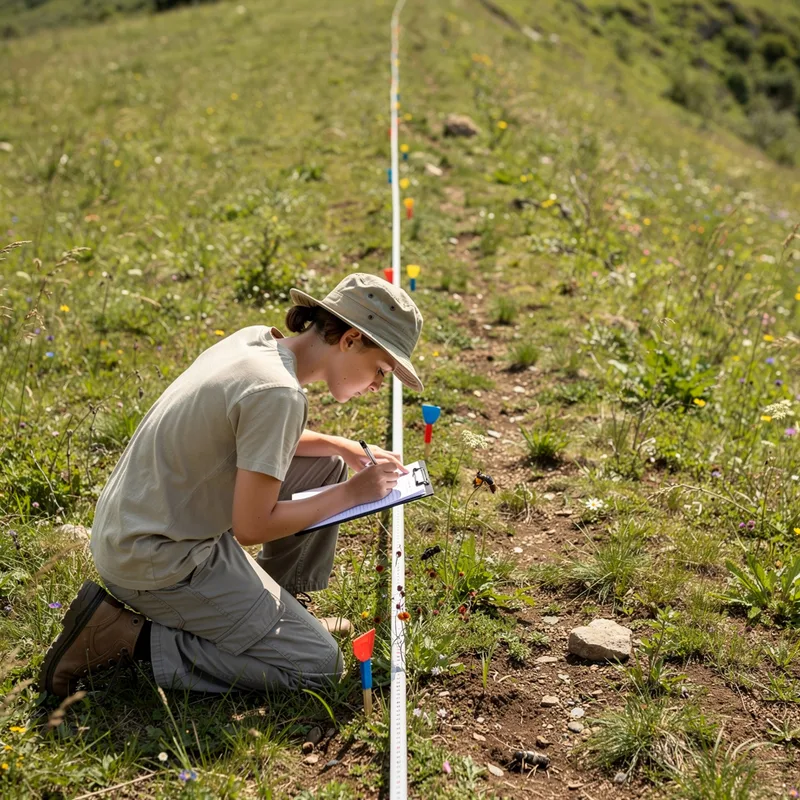 transect