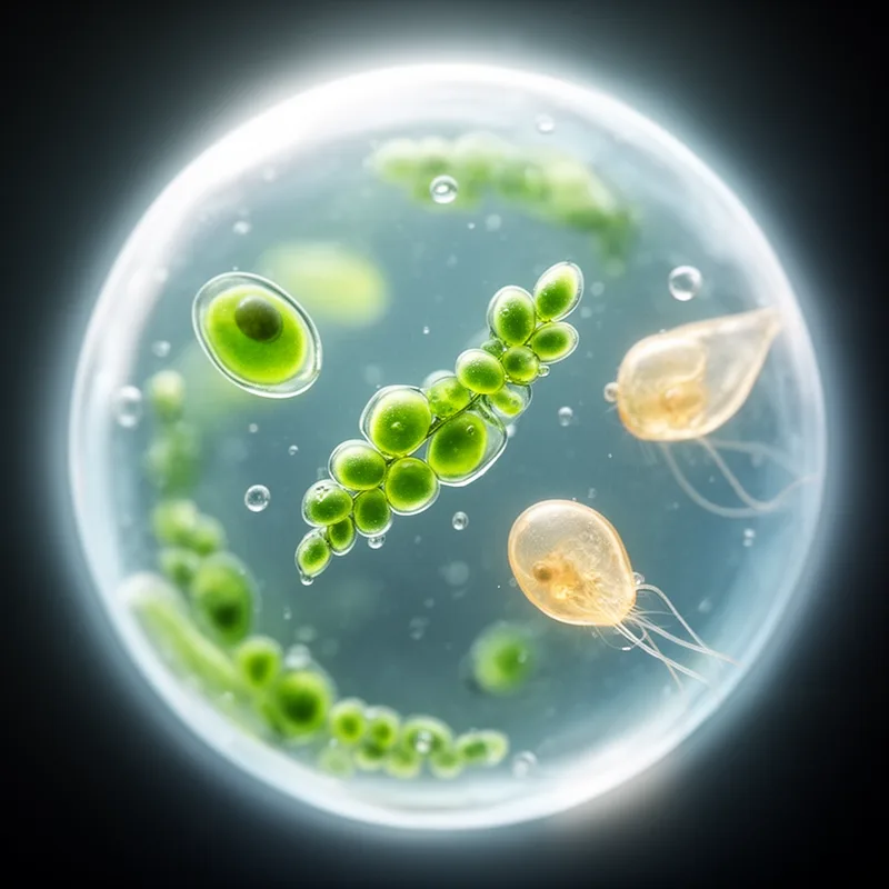 protoctist