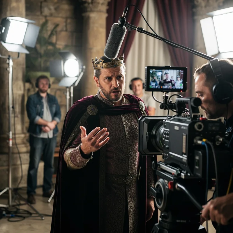 movie actor
