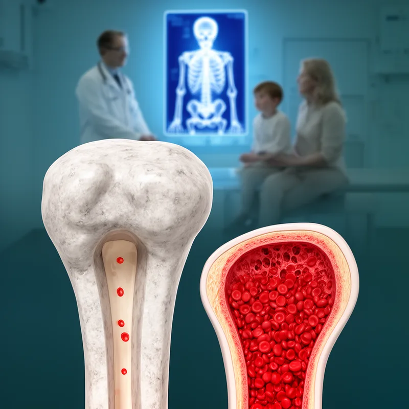 marble bones disease