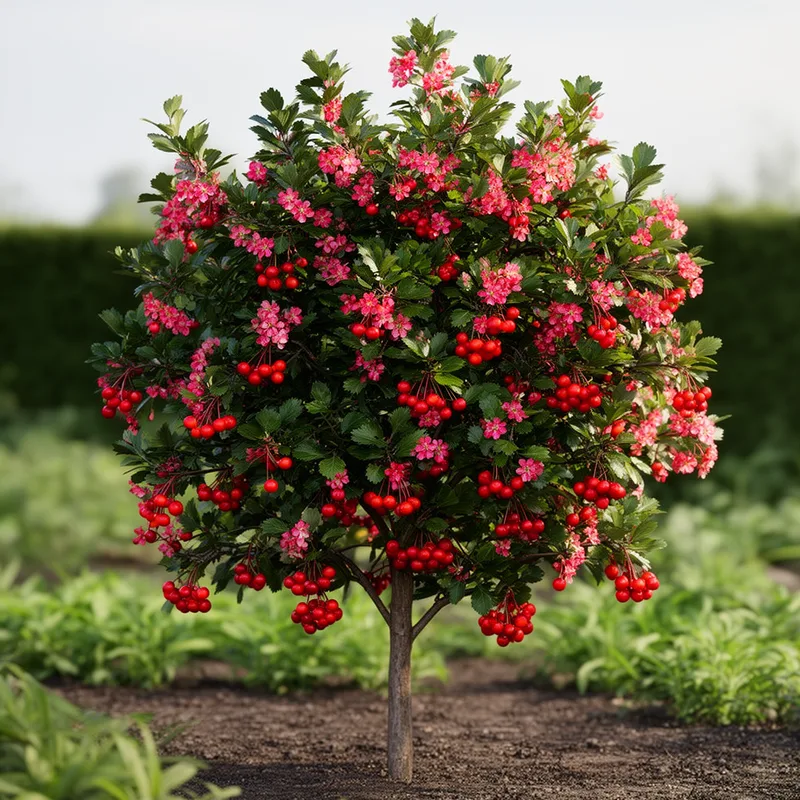 Crataegus pedicellata
