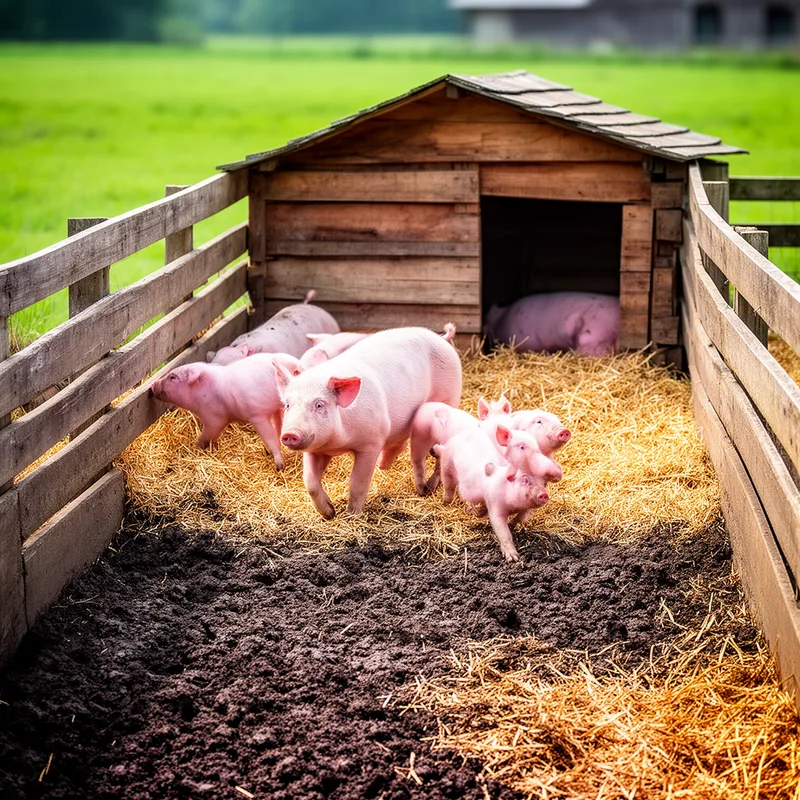 pigsty