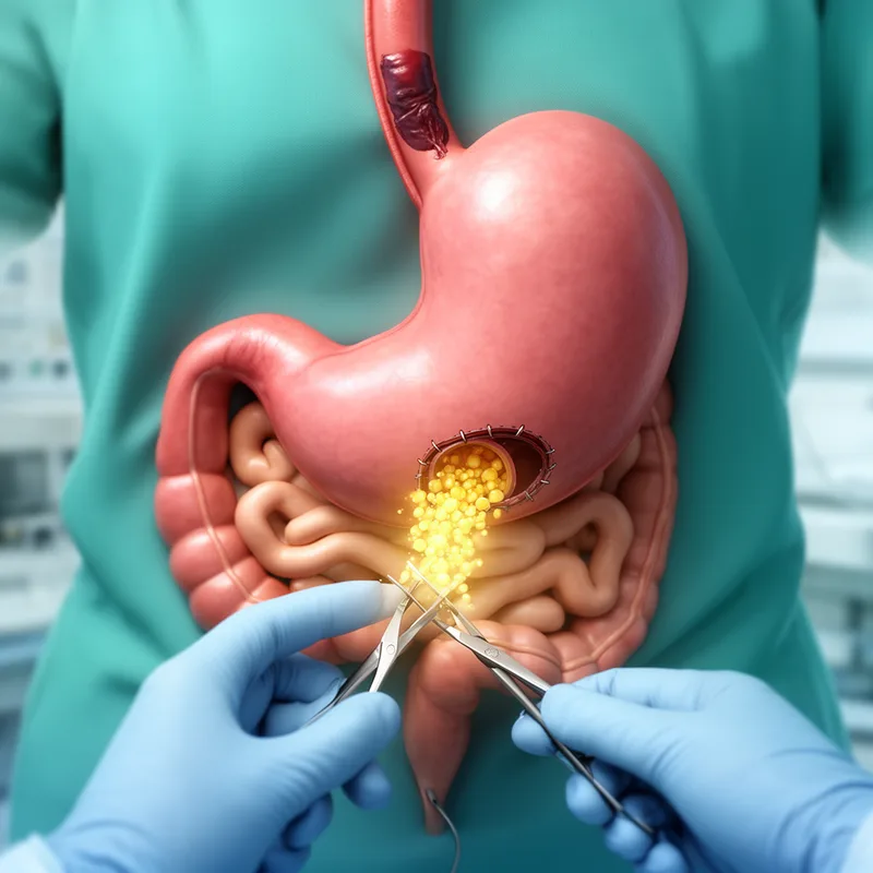 gastroenterostomy