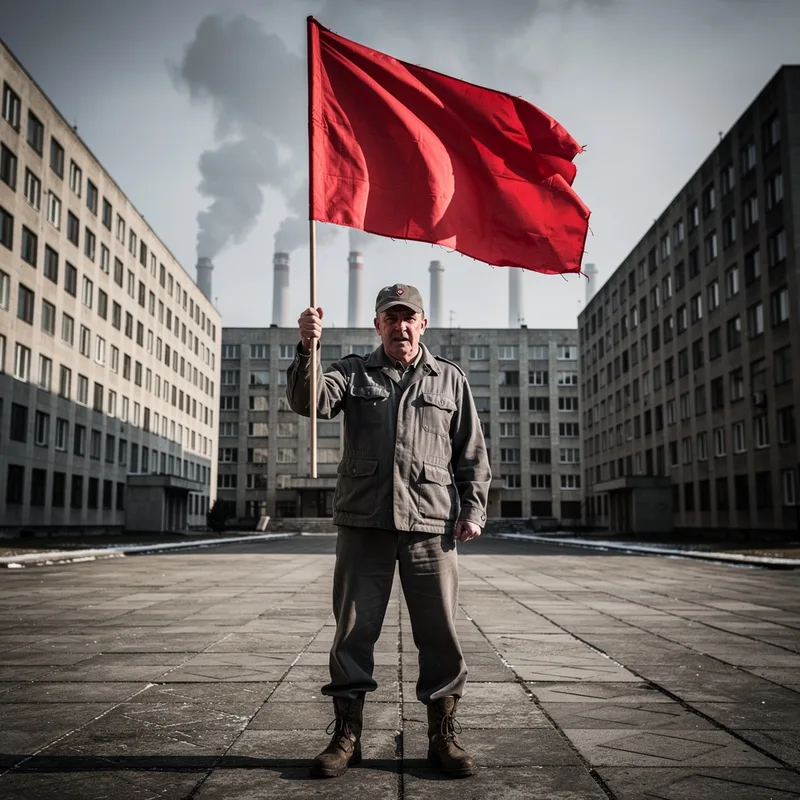 commie