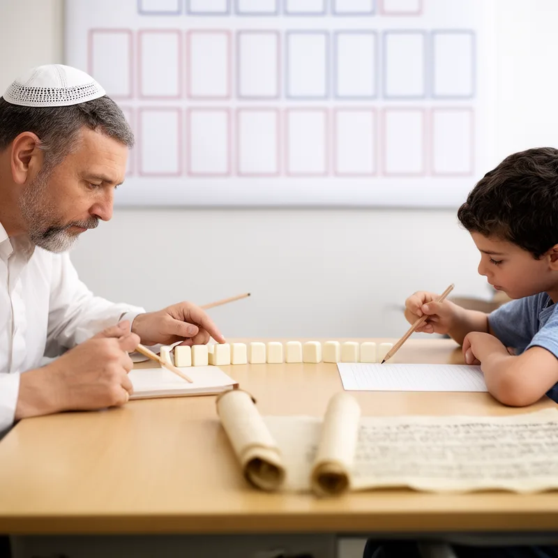 Hebrew alphabet