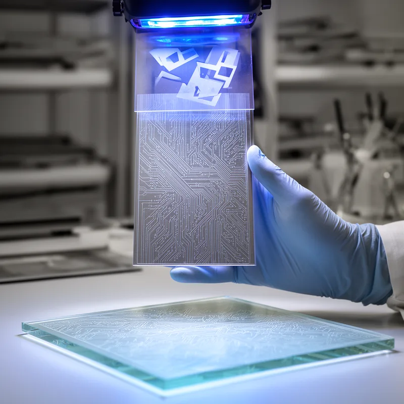 photoetched