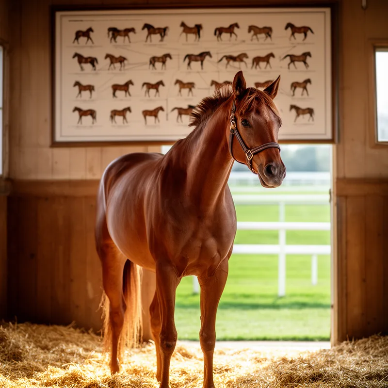 thoroughbred
